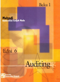 Image of Auditing Buku 1