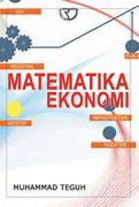 Image of Matematika Ekonomi