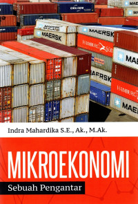 Image of Mikroekonomi: Sebuah Pengantar