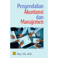 Image of Pengendalian Akuntansi dan Manajemen