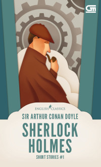 Image of SHERLOCK HOLMES SHORT STORIES #1