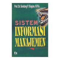 Image of Sistem Informasi Manajemen